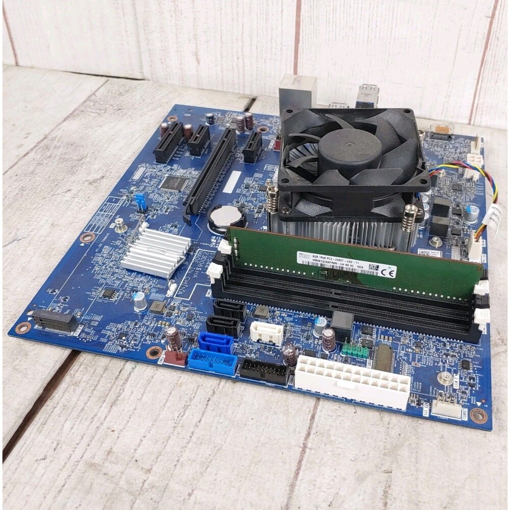 UNTESTED, PARTS ONLY - Dell Inspiron 5680 LGAI151 Motherboard Dell P/N:0PXWHK